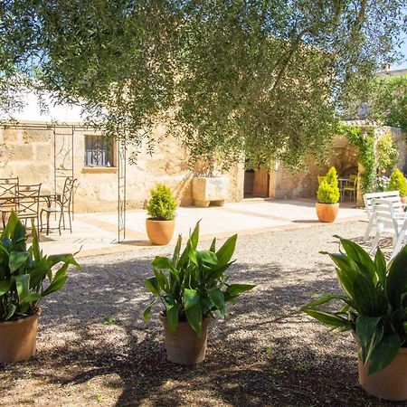 Preciosa Finca Rustica Con A/C Y Piscina Exclusiva Algaida  Zewnętrze zdjęcie
