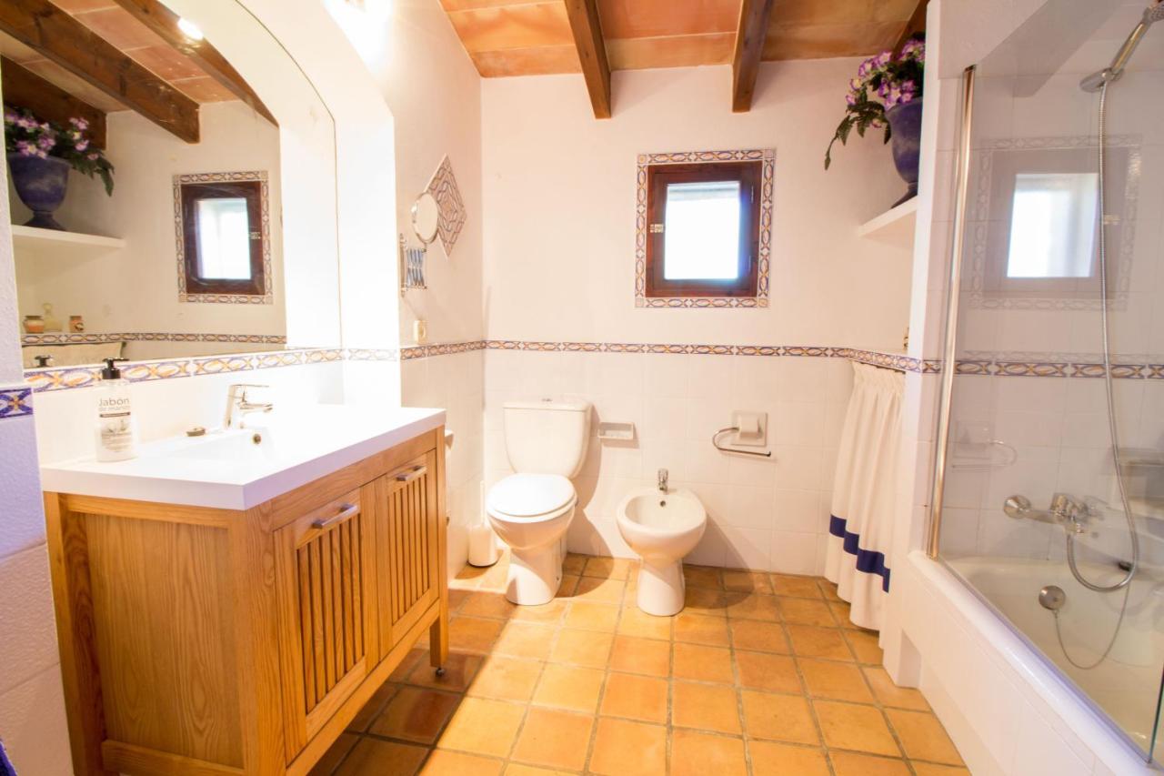 Preciosa Finca Rustica Con A/C Y Piscina Exclusiva Algaida  Zewnętrze zdjęcie